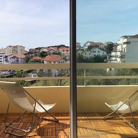 Appartement Biarritz Sud Exterior foto