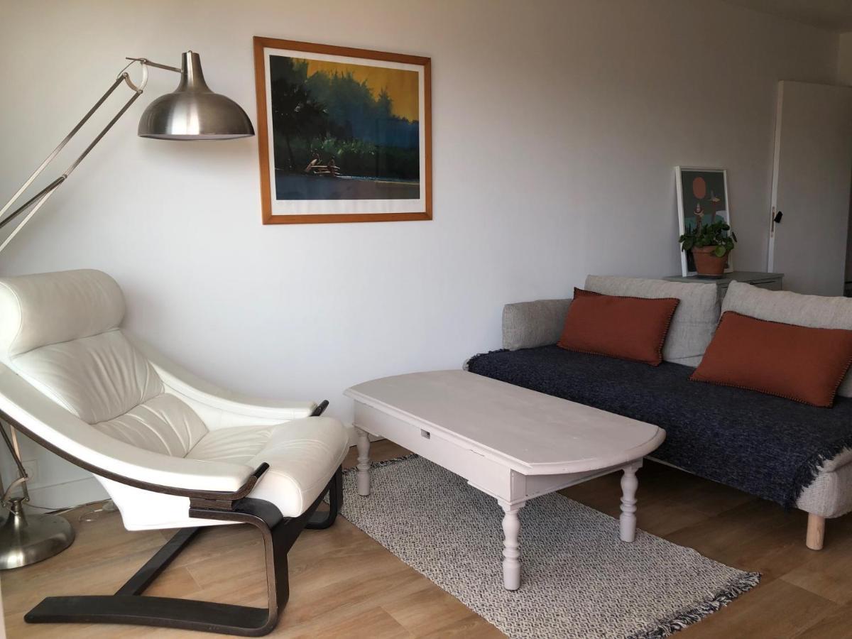 Appartement Biarritz Sud Exterior foto