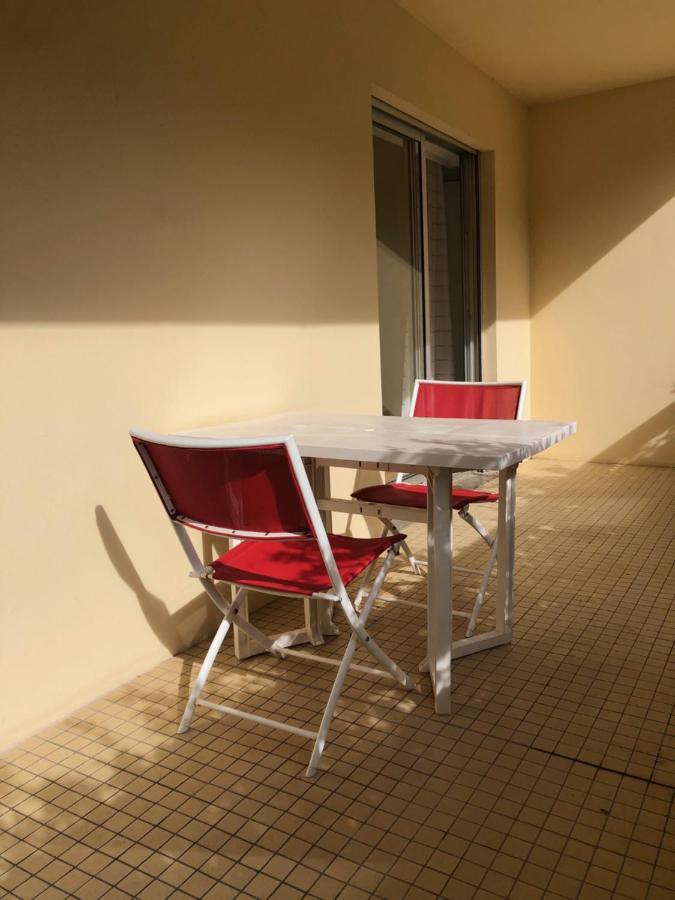 Appartement Biarritz Sud Exterior foto
